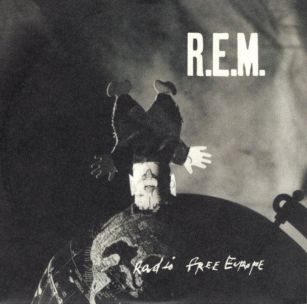 R.E.M. : 7IN-83-88 (Box, Comp + 12x7", Single, RE)
