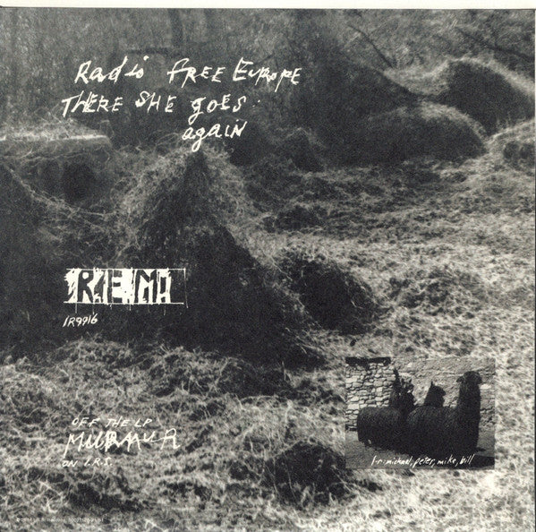 R.E.M. : 7IN-83-88 (Box, Comp + 12x7", Single, RE)