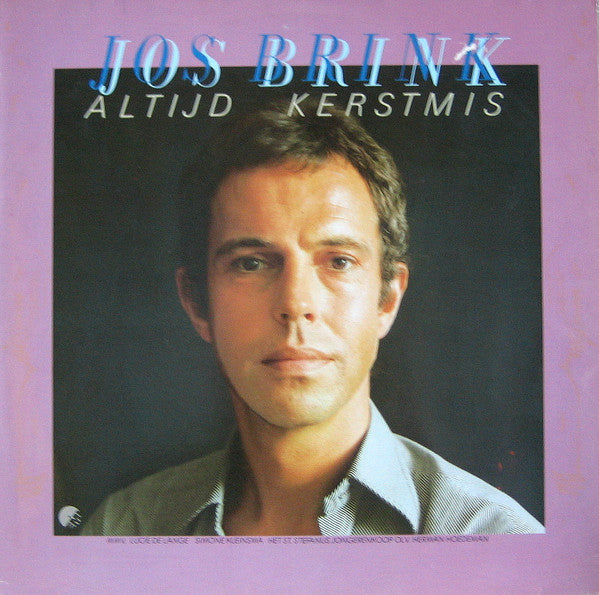 Jos Brink : Altijd Kerstmis (LP)