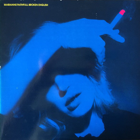 Marianne Faithfull : Broken English (LP, Album)