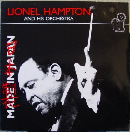 Lionel Hampton And His Orchestra : Made In Japan (LP, Album)