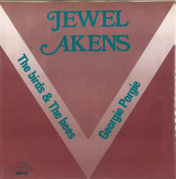 Jewel Akens : The Birds And The Bees (7", Single, RE)