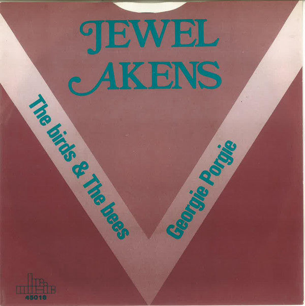 Jewel Akens : The Birds And The Bees (7", Single, RE)