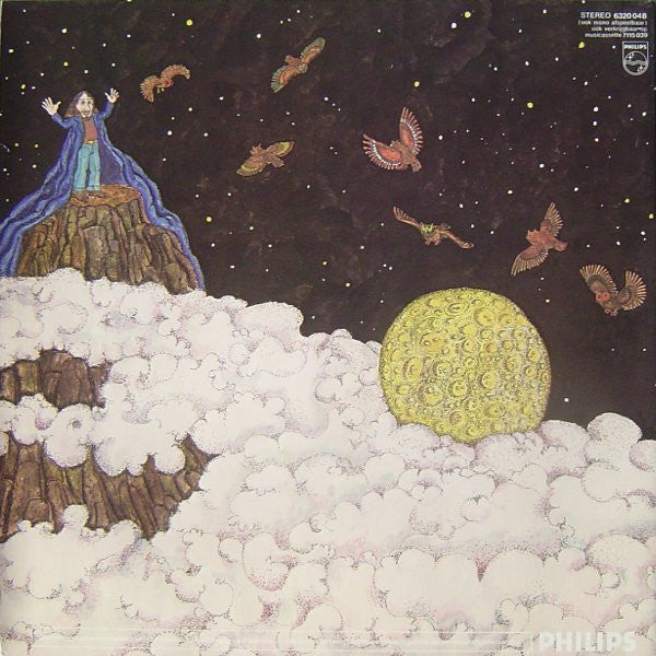 Urbanus Van Anus* : Volle Maan (LP, Album, Gat)