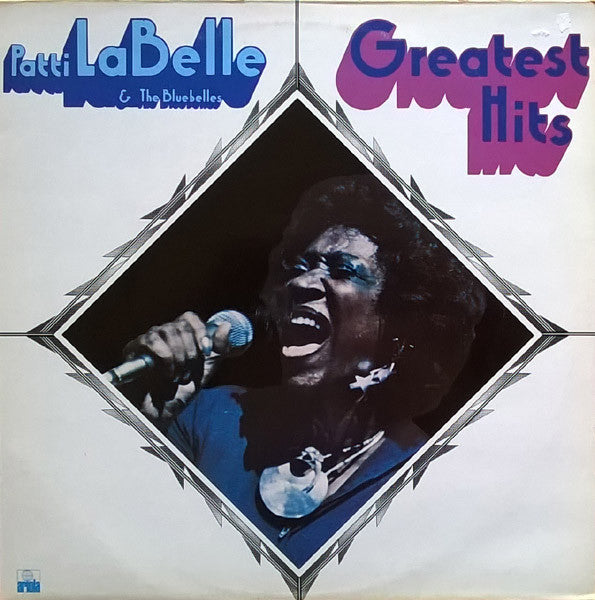 Patti Labelle And The Bluebells : Greatest Hits (LP, Comp)