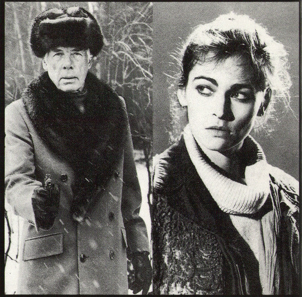 James Horner : Gorky Park (Original Motion Picture Soundtrack) (CD, Album, RE)