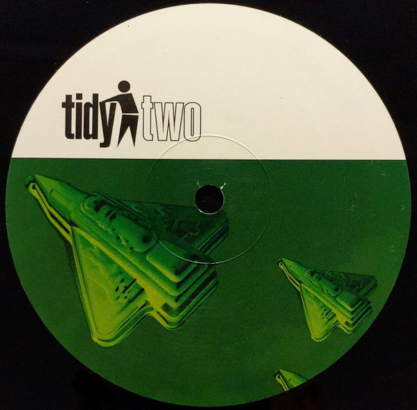 DJ Vortex & Arpa's Dream : Incoming (12", Single)