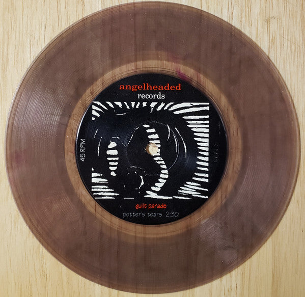 Guilt Parade (2), Create Your Friends : Tribute To Kahlil Gibran (7", Gre)