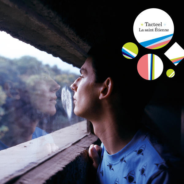 Tacteel : La Saint Etienne (CD)