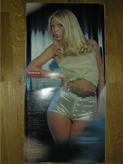 Rod McKuen : Amor, Amor - Slide... Easy In (LP, Album, Gat)