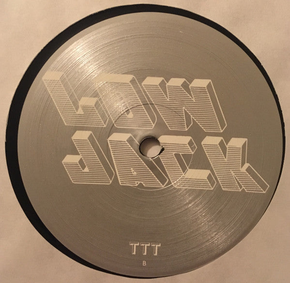 Low Jack : Imaginary Boogie (12")