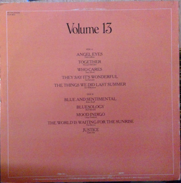 Various : Bethlehem's Finest Volume 13 (LP, Comp)