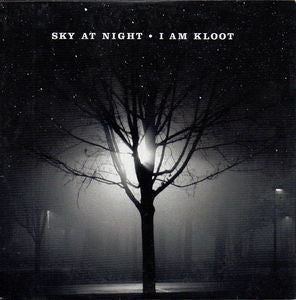 I Am Kloot : Sky At Night (CD, Album, Promo)