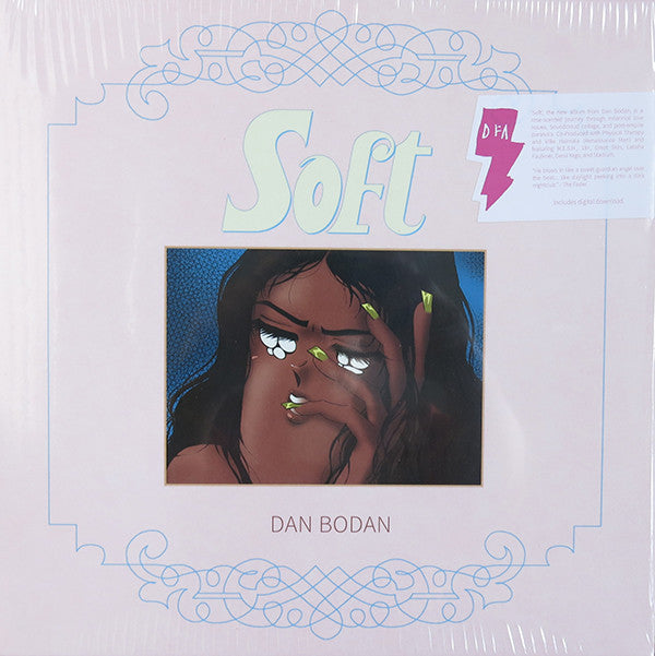 Dan Bodan : Soft (LP, Album)