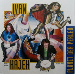 Ivan Hajek (2) : Planet Der Perlen (CD, Album)