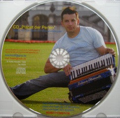 Ivan Hajek (2) : Planet Der Perlen (CD, Album)