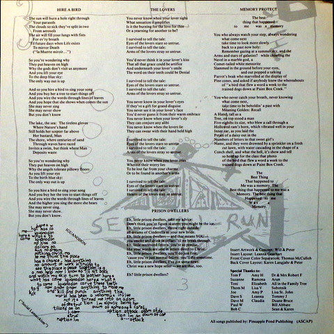 Think Tree : Eight / Thirteen (LP, EP)