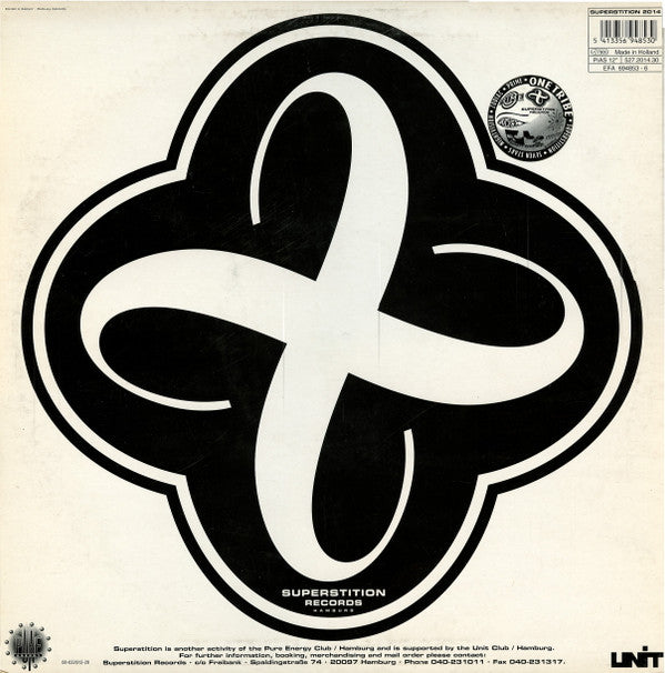 Synful Dyme : Stirs And Whips (12")