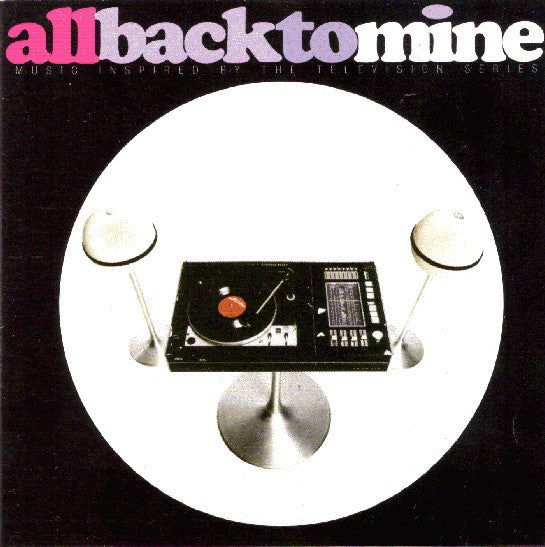 Various : All Back To Mine (2xLP, Comp)