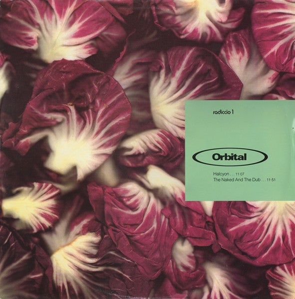 Orbital : Radiccio 1 (12", EP)