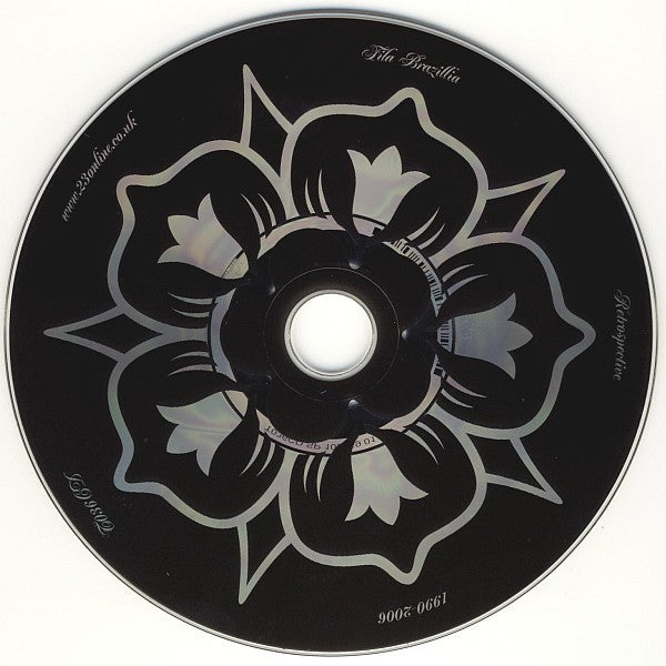 Fila Brazillia : Retrospective 1990-2006 (CD, Comp)