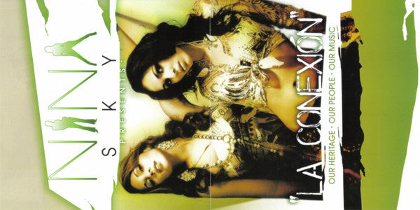 Nina Sky : La Conexión (CD, Album + DVD)