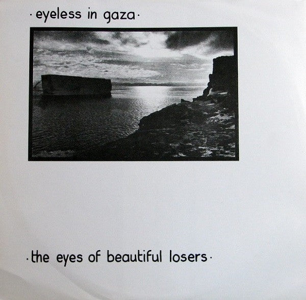 Eyeless In Gaza : Caught In Flux (12", EP + LP, Album)