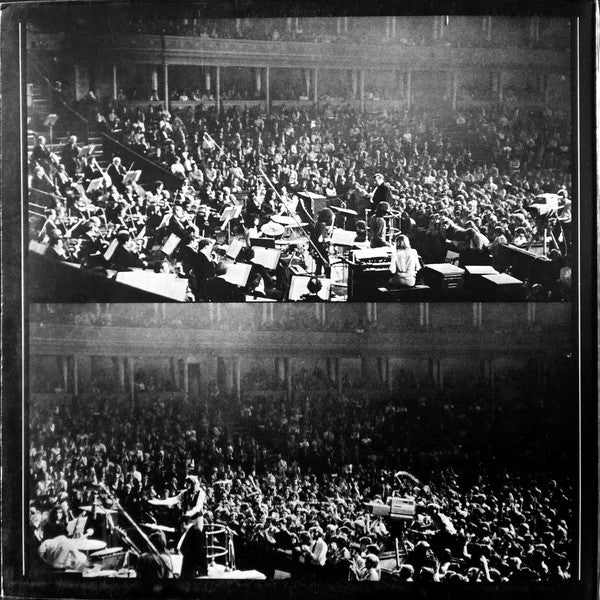 Deep Purple, Royal Philharmonic Orchestra  Conducted By Malcolm Arnold : Concerto For Group And Orchestra (LP, Album, RE, Gat)