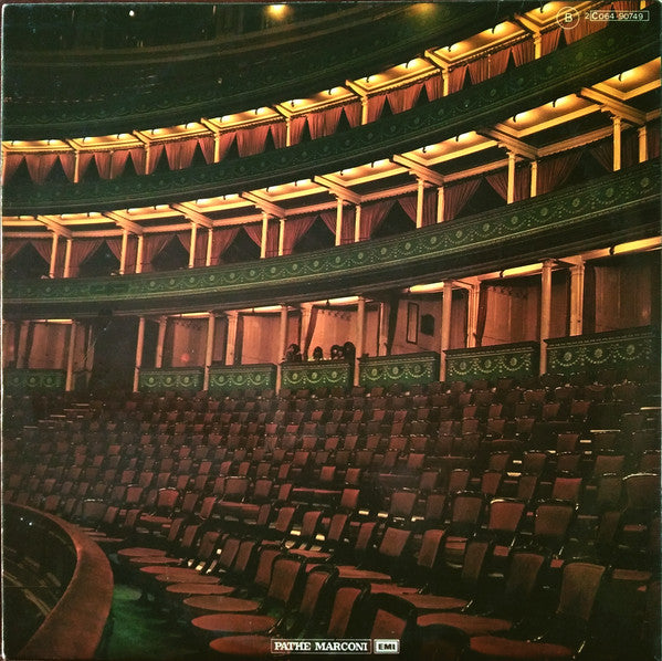 Deep Purple, Royal Philharmonic Orchestra  Conducted By Malcolm Arnold : Concerto For Group And Orchestra (LP, Album, RE, Gat)