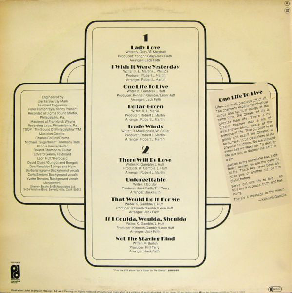 Lou Rawls : When You Hear Lou, You've Heard It All (LP, Album)