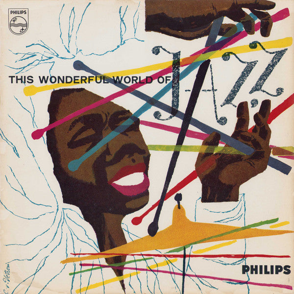 Various : This Wonderful World Of Jazz (LP, Comp)