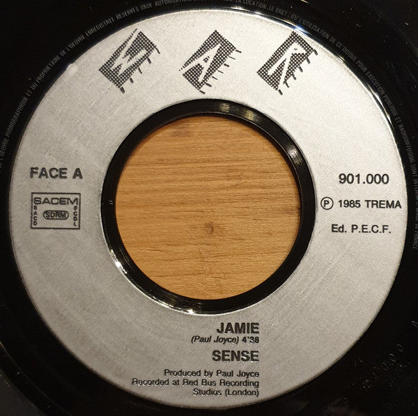 Sense (4) : Jamie (7", Single)