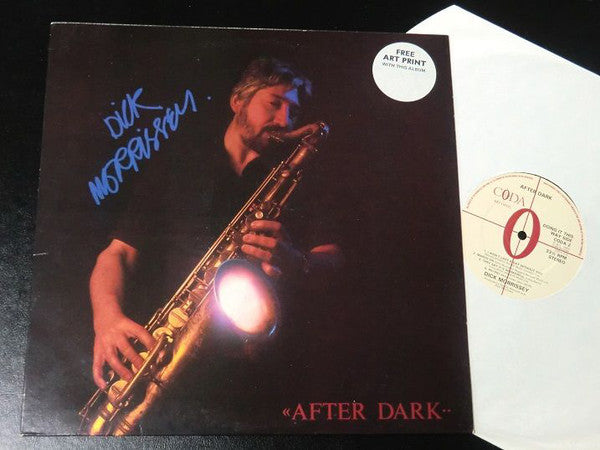 Dick Morrissey : After Dark (LP, Album)