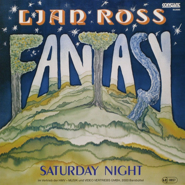 Lian Ross : Fantasy (12")