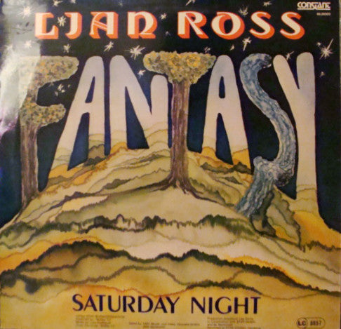 Lian Ross : Fantasy (12")