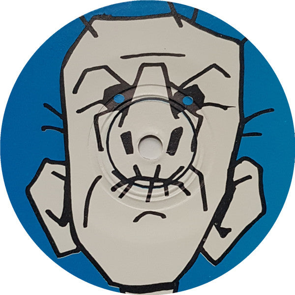 Old Man (3) : Middle Ground B/W Lace (7", RP)