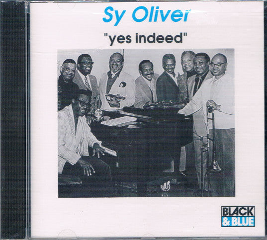 Sy Oliver : Yes Indeed (CD, Album)