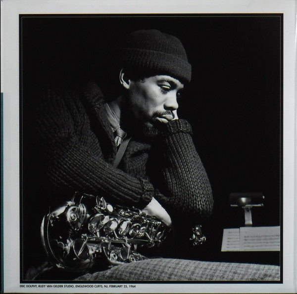 Eric Dolphy : Out To Lunch! (LP, Album, Ltd, RE, 180)