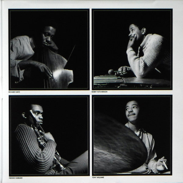 Eric Dolphy : Out To Lunch! (LP, Album, Ltd, RE, 180)