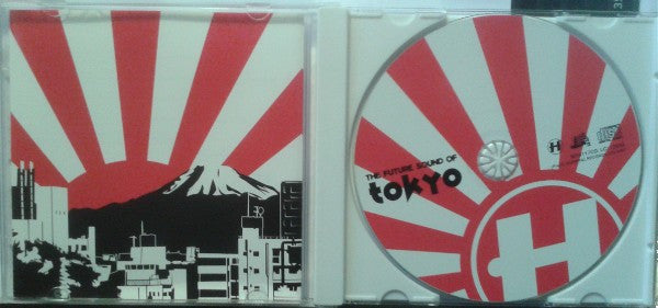 Various : The Future Sound Of Tokyo (CD, Comp)