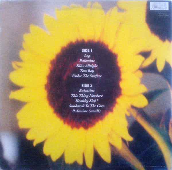 Bettie Serveert : Palomine (LP, Album + 7")