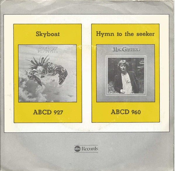 Mac Gayden : Someone Whispered (7")