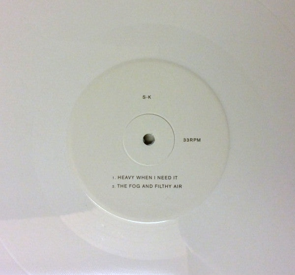 Sleater-Kinney : No Cities To Love (LP, Album, Whi + 12", S/Sided, Etch, Whi + Box, Dl)