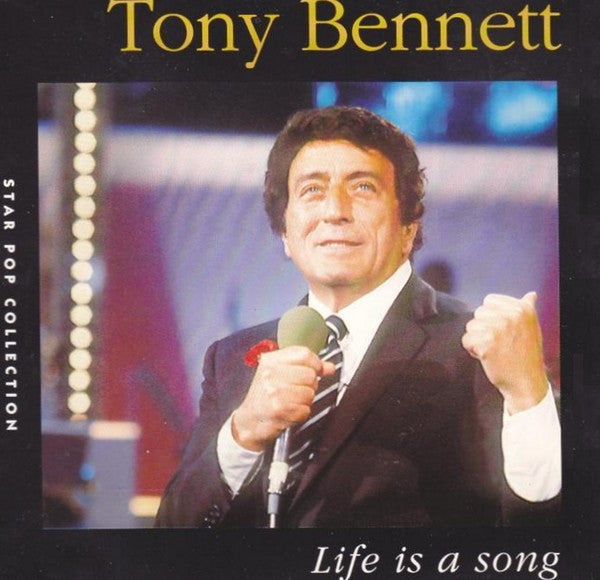 Tony Bennett And Count Basie : Life Is A Song (CD, Comp)