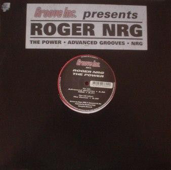 Roger NRG : The Power (12")