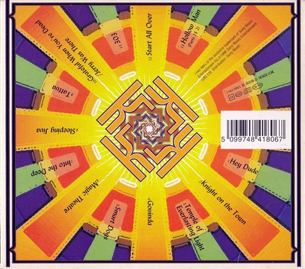 Kula Shaker : K (CD, Album, M/Print, Car)