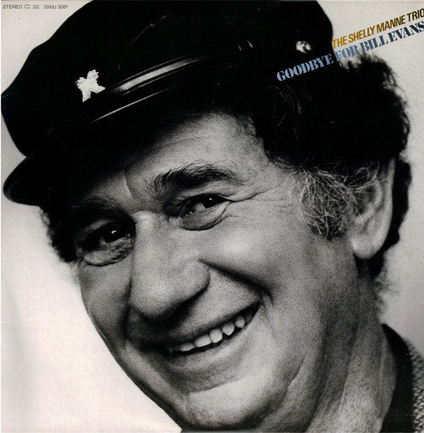 The Shelly Manne Trio* : Goodbye For Bill Evans (LP, Album)