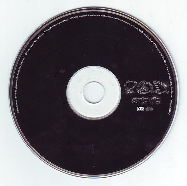 P.O.D. : Satellite (CD, Album)