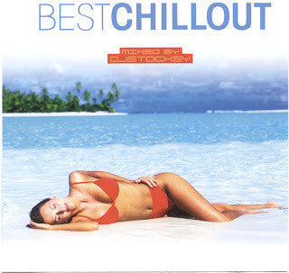 DJ Stocksy : Best Chillout (CD)