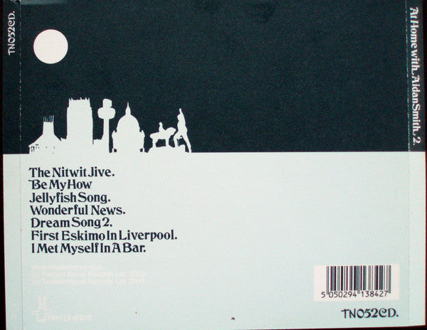 Aidan Smith : At Home With Aidan Smith 2. (CD, MiniAlbum)